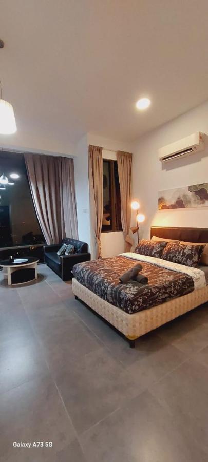 Maya Empire Studio Kampong Bukit Lanjan Стая снимка