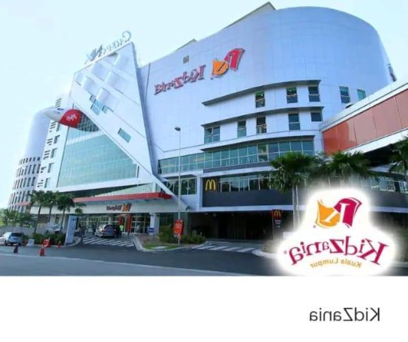Maya Empire Studio Kampong Bukit Lanjan Екстериор снимка