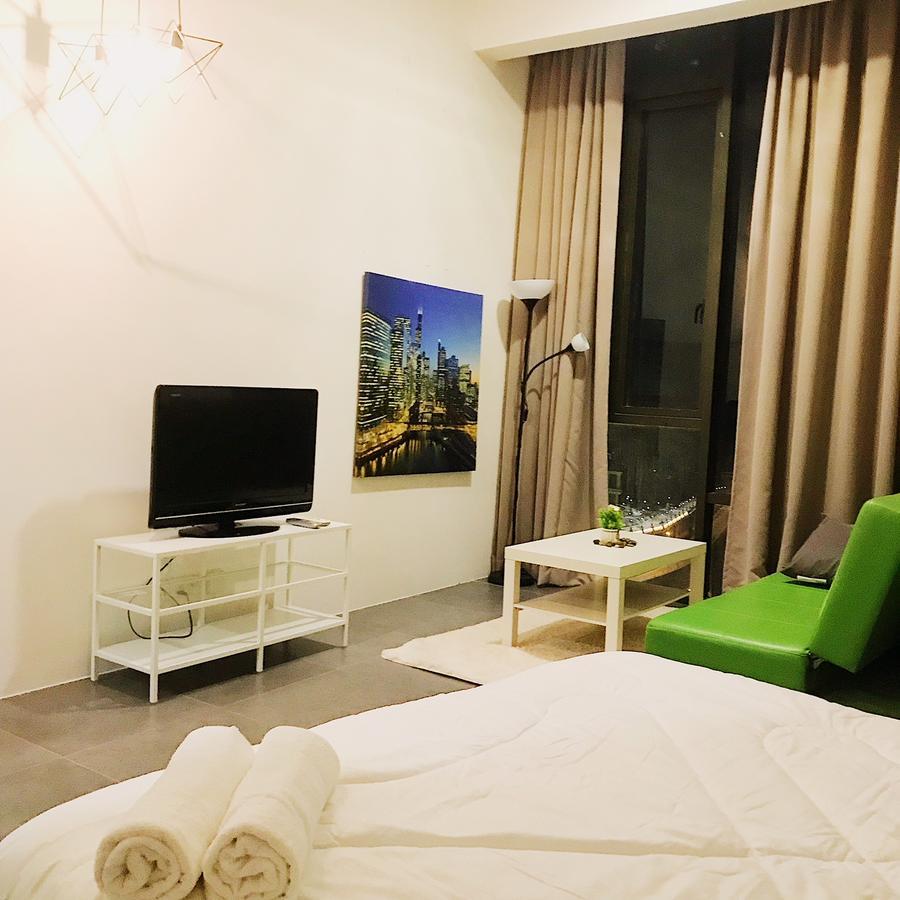 Maya Empire Studio Kampong Bukit Lanjan Екстериор снимка